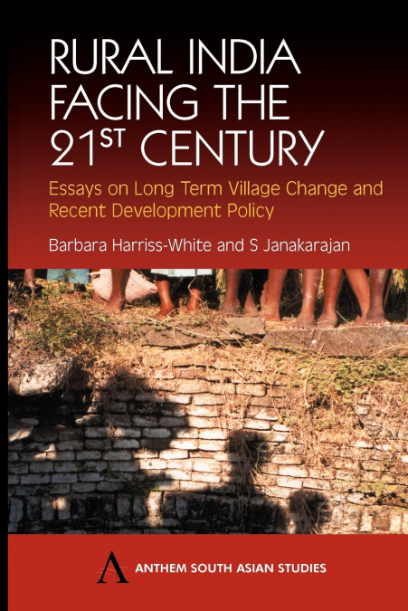 Rural India Facing the 21st Century