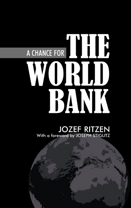 A Chance for the World Bank