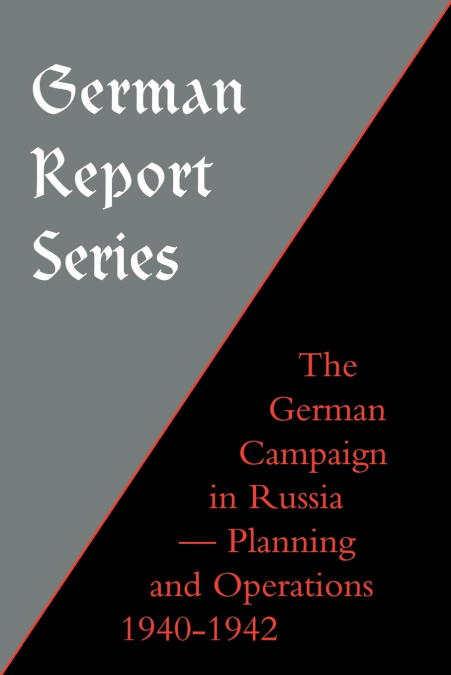 German Report Series