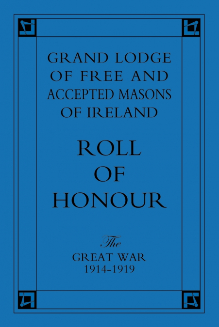 Grand Lodge of Free and Accepted Masons of Ireland