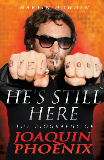 He’s Still Here