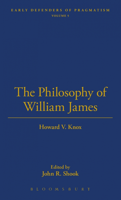 Philosophy of William James
