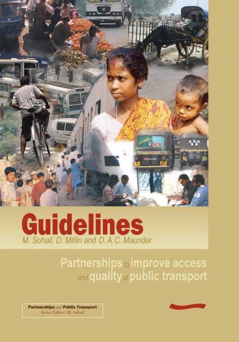 Partnerships to Improve Access and Quality of Public Transport