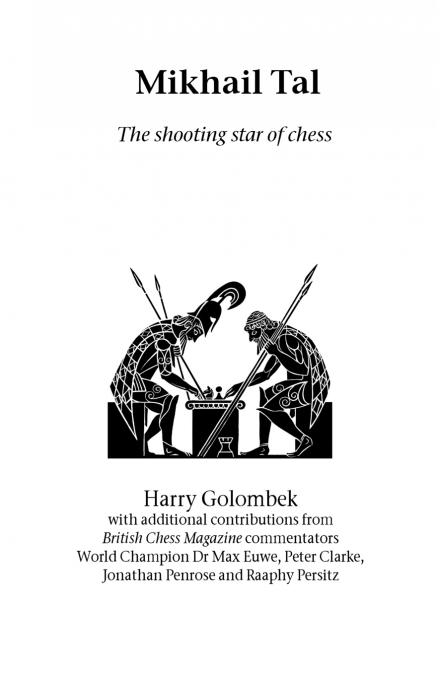 Mikhail Tal