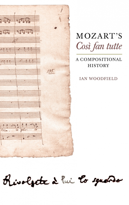 Mozart’s Cosi Fan Tutte