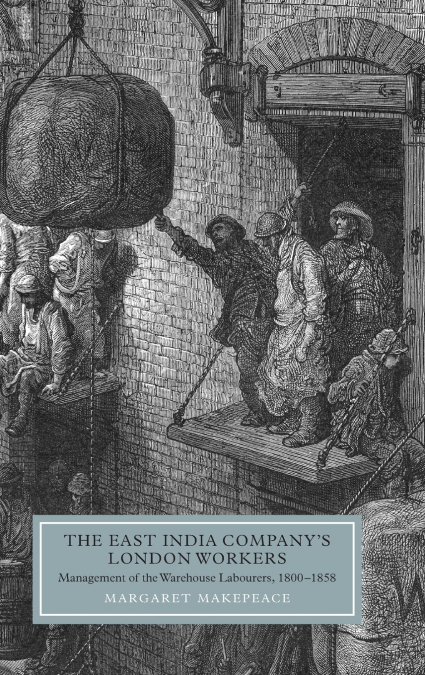 East India Company’s London Workers