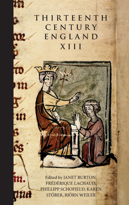 Thirteenth Century England XIII