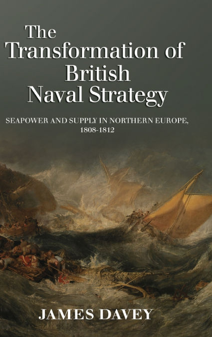 Transformation of British Naval Strategy
