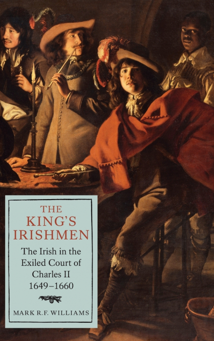 The King’s Irishmen