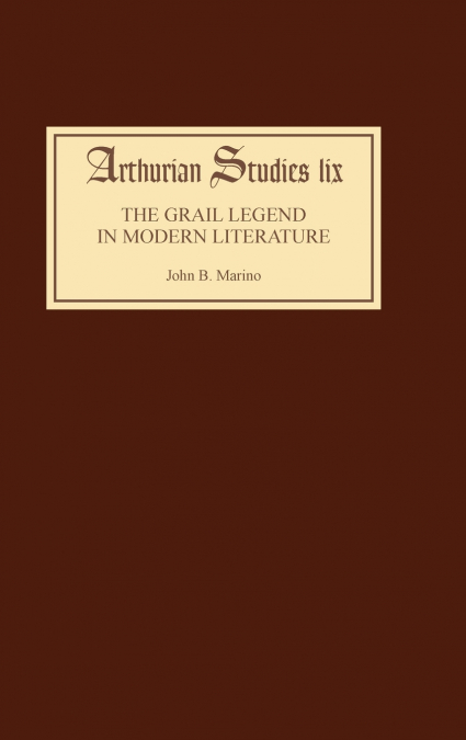 Grail Legend in Modern Literature