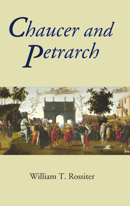 Chaucer and Petrarch
