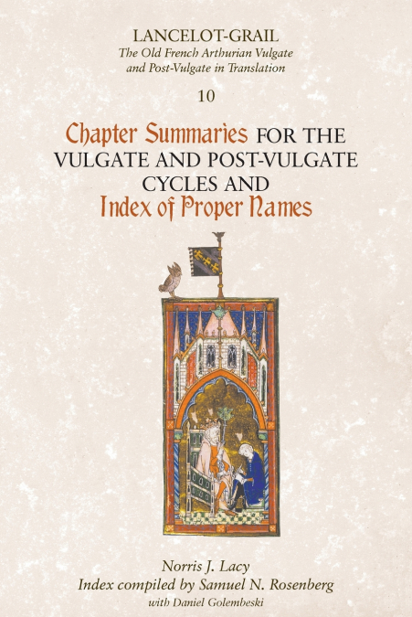 Chapter Summaries and Index of Proper Names