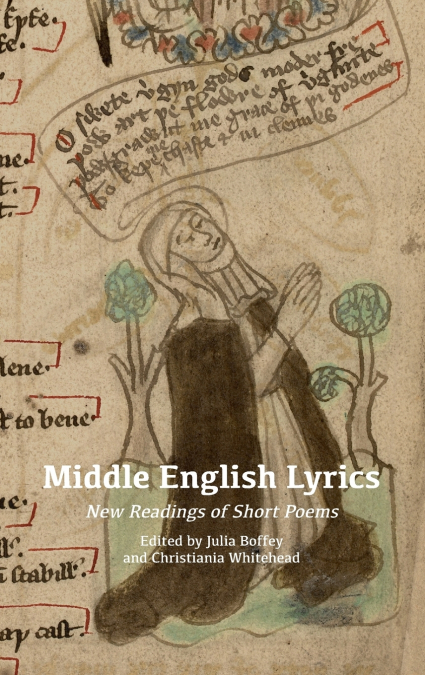Middle English Lyrics