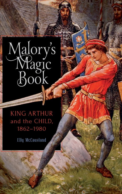 Malory’s Magic Book