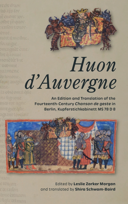 Huon d’Auvergne