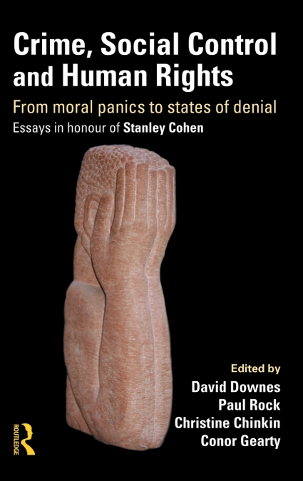 Crime, Social Control and Human Rights