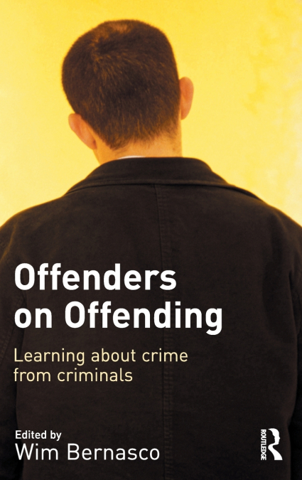 Offenders on Offending