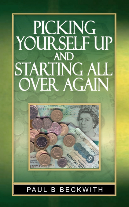 Picking Yourself Up and Starting All Over Again