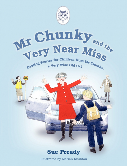 Mr Chunky and the Very Near Miss