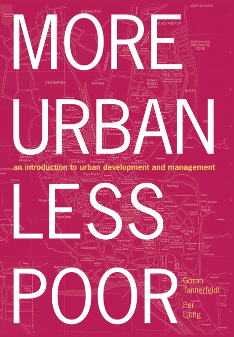More Urban, Less Poor