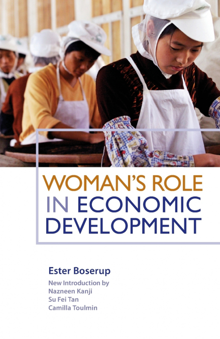 Woman’s Role in Economic Development