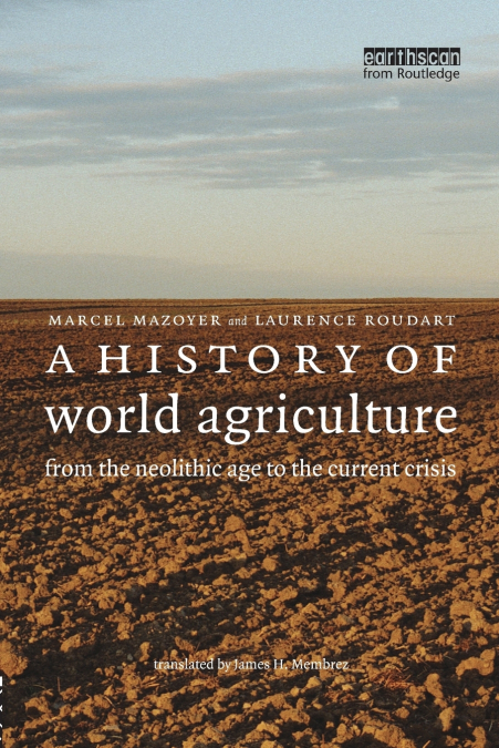 A History of World Agriculture