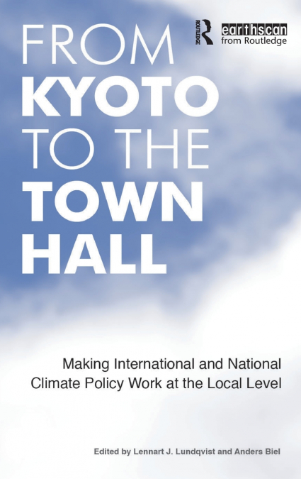 From Kyoto to the Town Hall