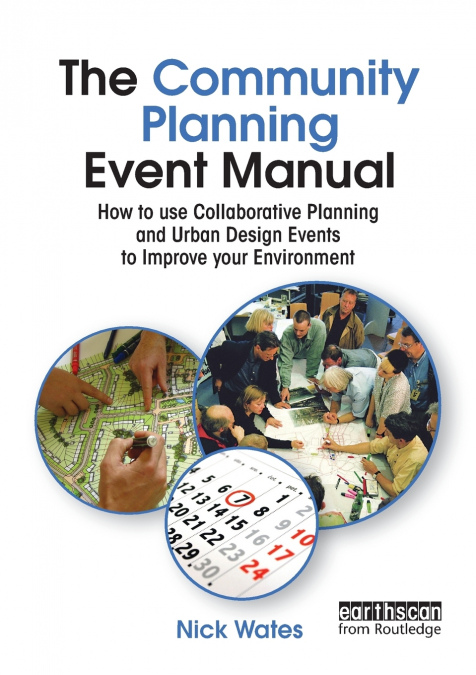 The Community Planning Event Manual