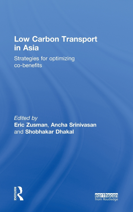 Low Carbon Transport in Asia