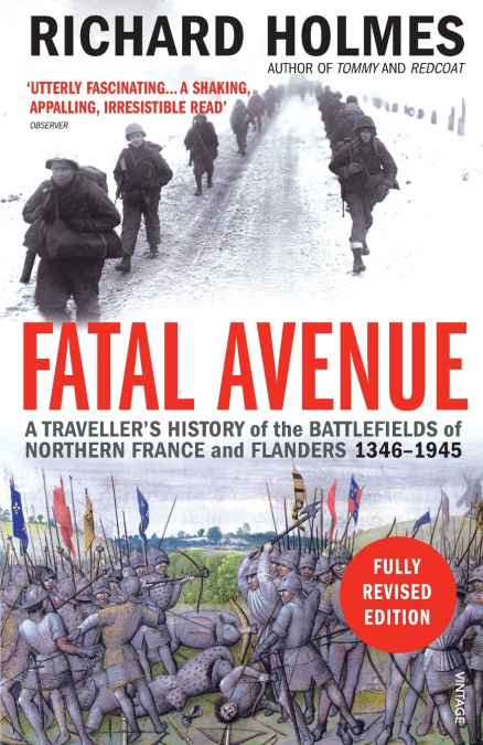 Fatal Avenue
