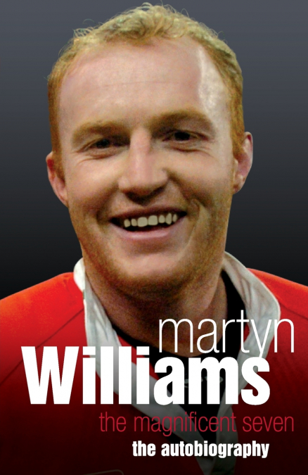 Martyn William
