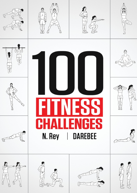 100 Fitness Challenges