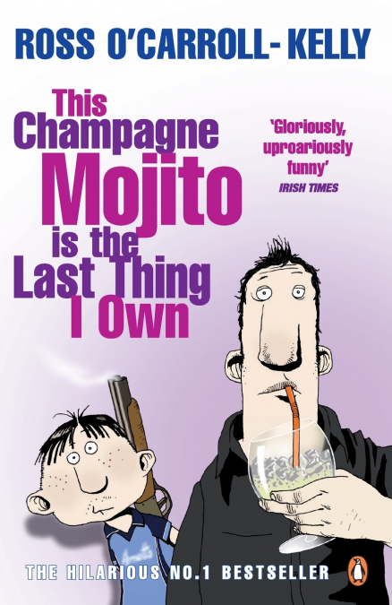 This Champagne Mojito is the Last Thing