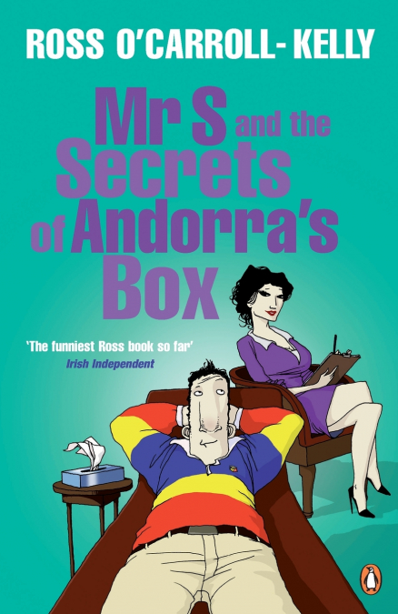 Mr S and the Secrets of Andorras Box