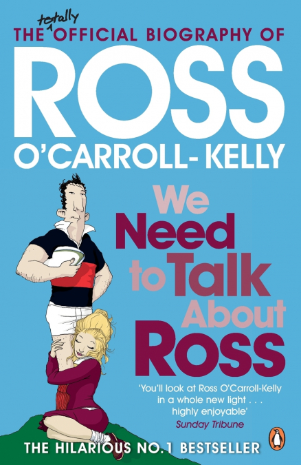 We Need To Talk About Ross