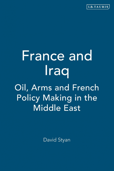 France and Iraq