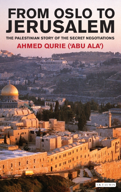 From Oslo to Jerusalem