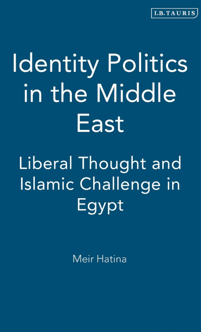 Identity Politics in the Middle East