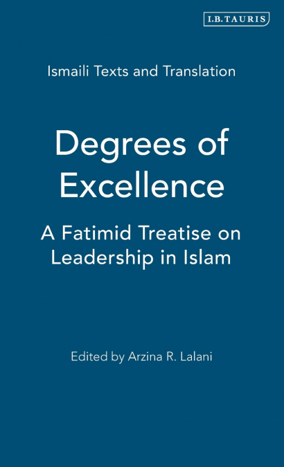 Degrees of Excellence