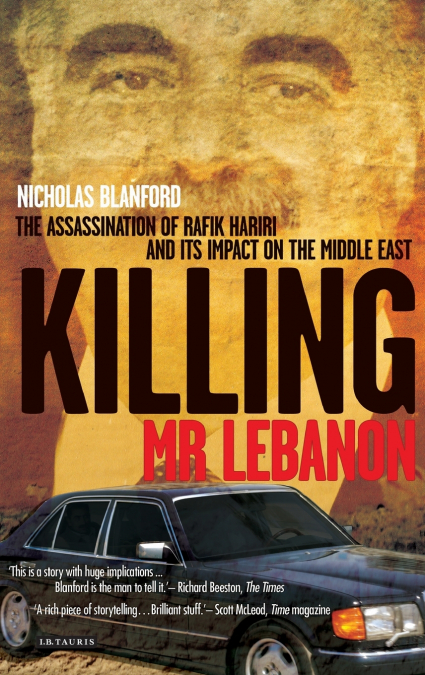 Killing Mr Lebanon