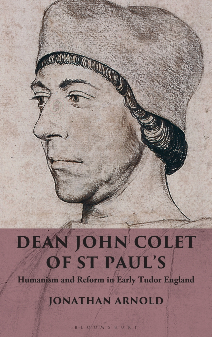 Dean John Colet of St Paul’s