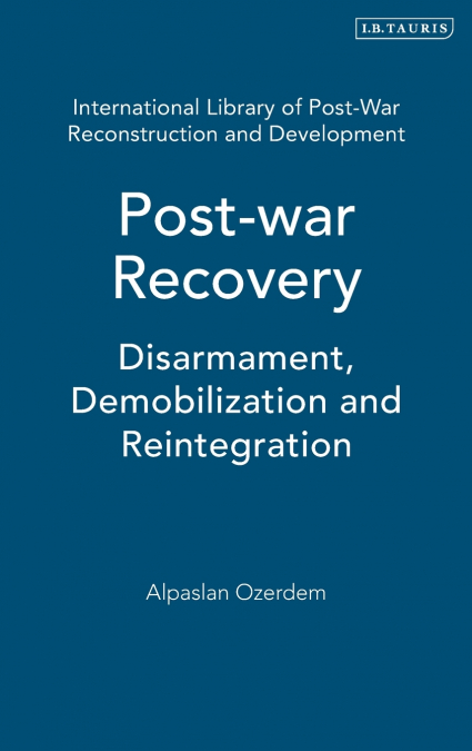 Post-war Recovery