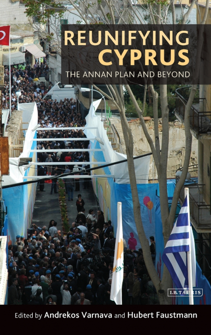 Reunifying Cyprus