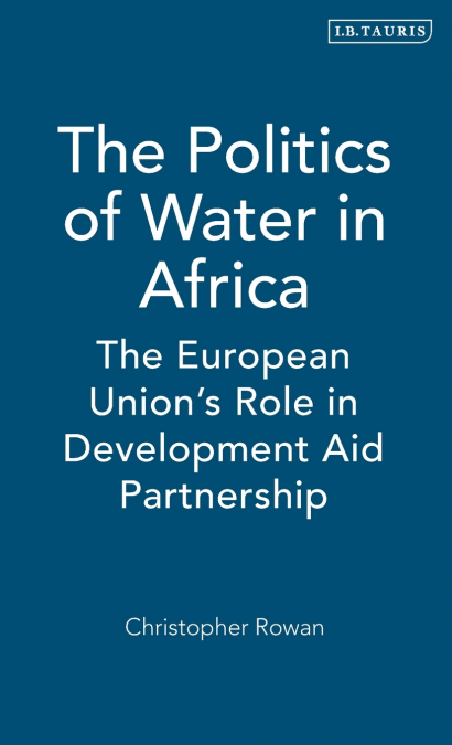 The Politics of Water in Africa