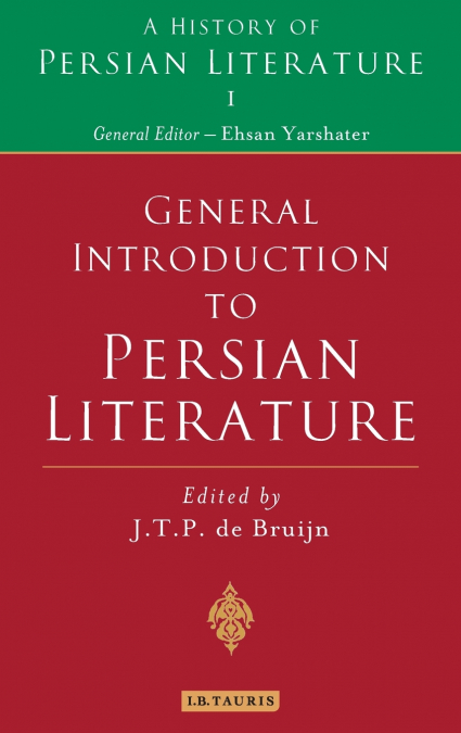 General Introduction to Persian Literature