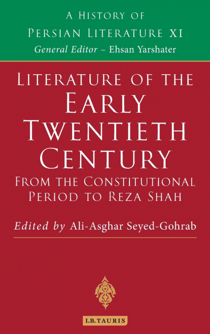 Literature of the Early Twentieth Century