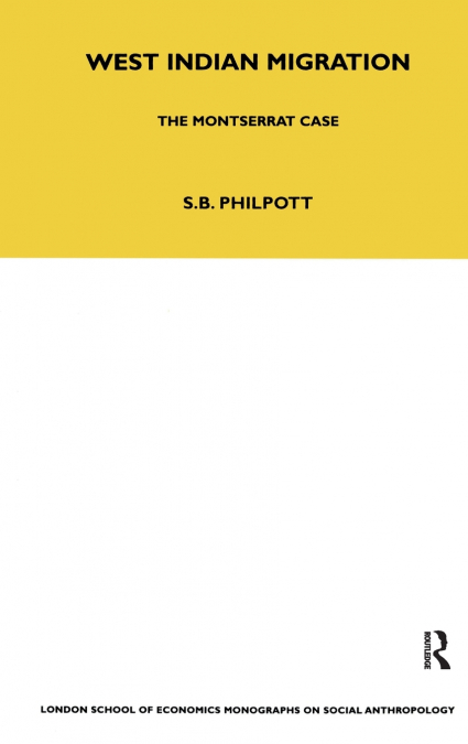 West Indian Migration