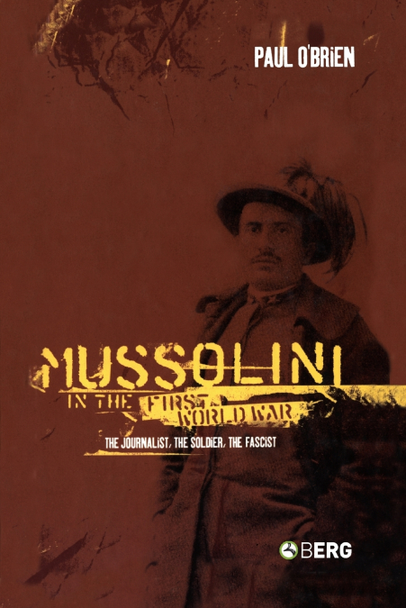 Mussolini in the First World War