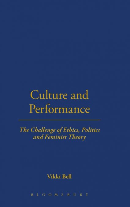 Culture and Performance