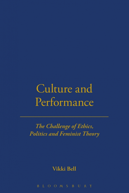 Culture and Performance